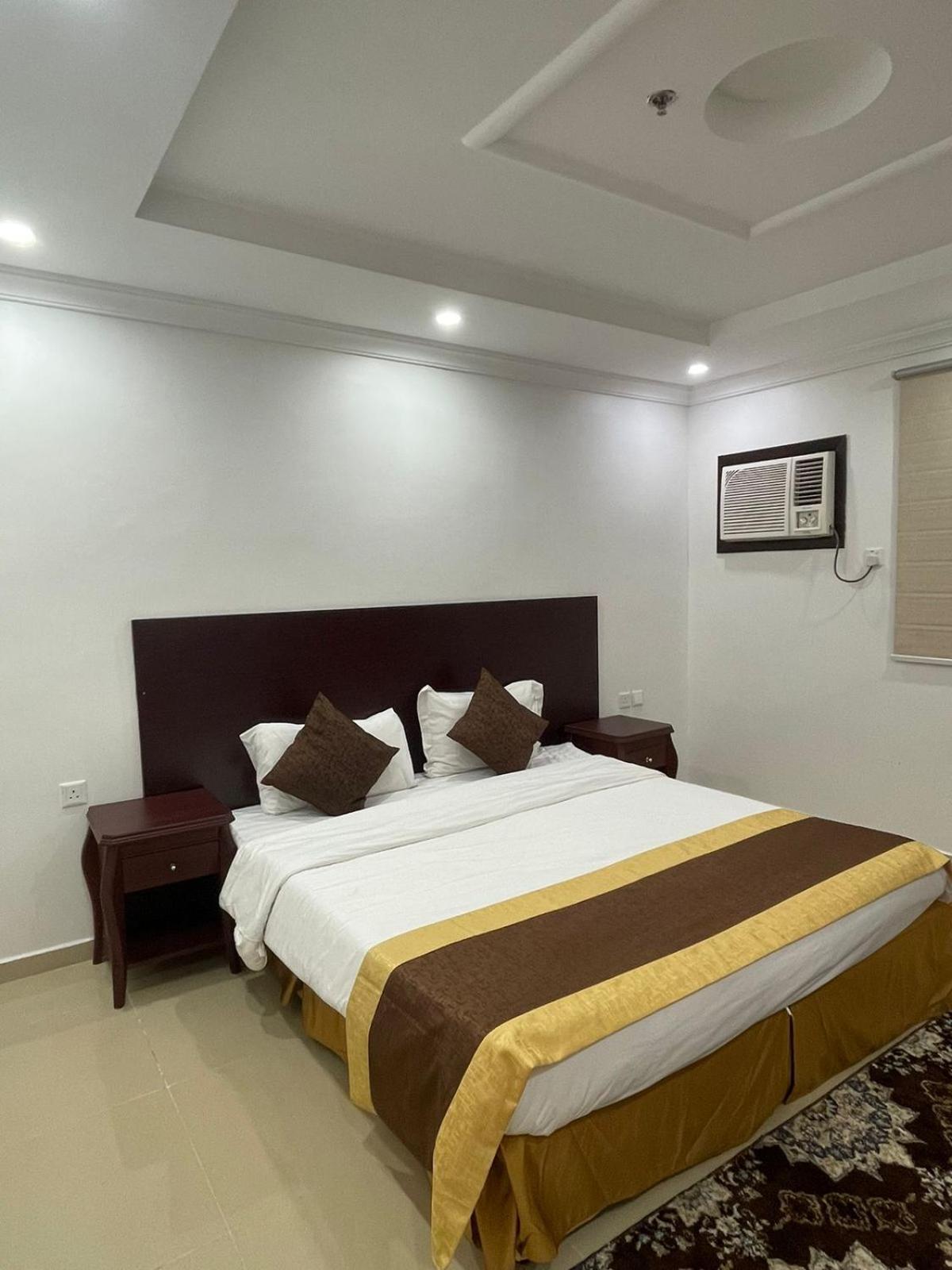 Aparthotel Al Manzil Almutmeez à DDjeddah Extérieur photo