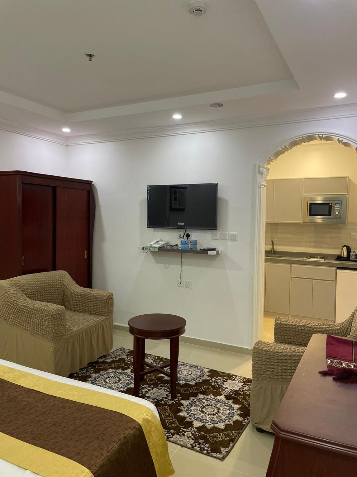 Aparthotel Al Manzil Almutmeez à DDjeddah Extérieur photo