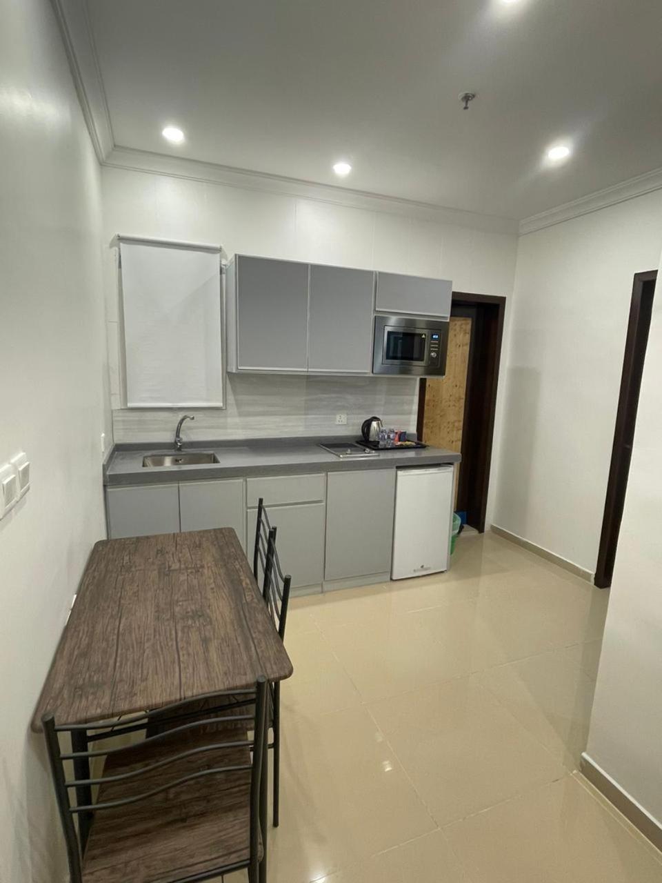 Aparthotel Al Manzil Almutmeez à DDjeddah Extérieur photo
