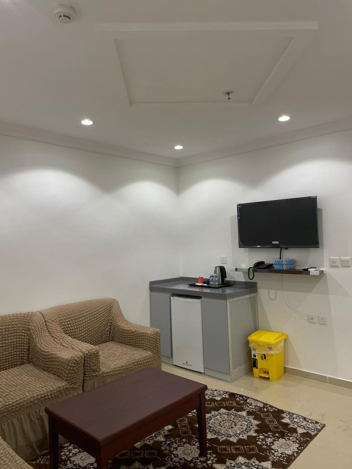Aparthotel Al Manzil Almutmeez à DDjeddah Extérieur photo