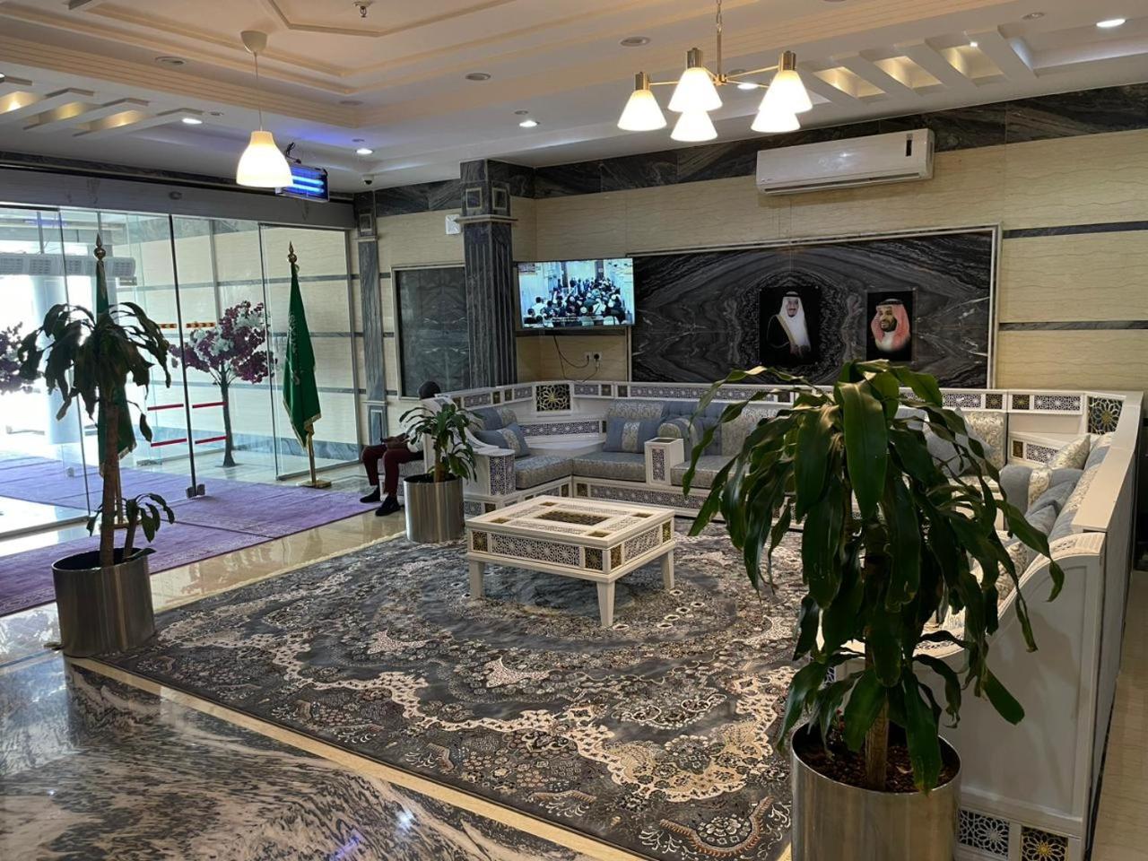 Aparthotel Al Manzil Almutmeez à DDjeddah Extérieur photo