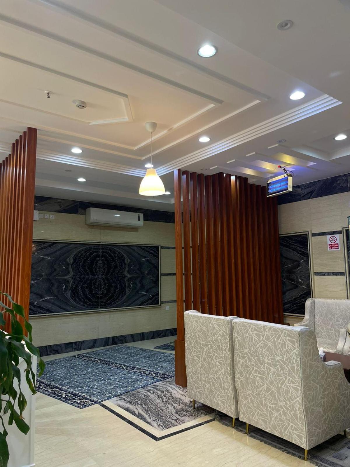 Aparthotel Al Manzil Almutmeez à DDjeddah Extérieur photo