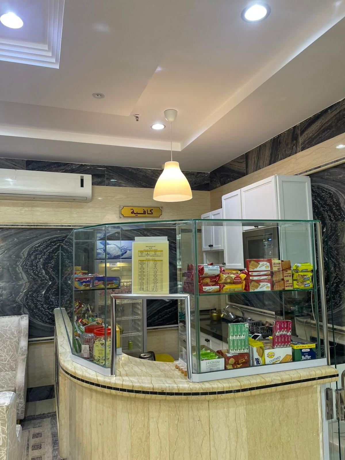 Aparthotel Al Manzil Almutmeez à DDjeddah Extérieur photo