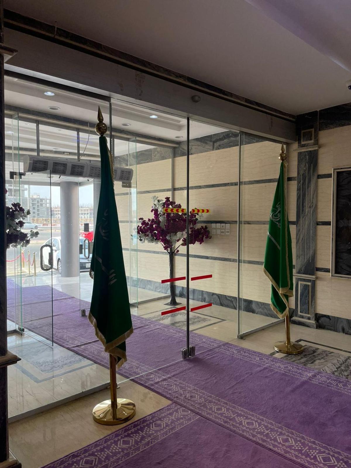 Aparthotel Al Manzil Almutmeez à DDjeddah Extérieur photo
