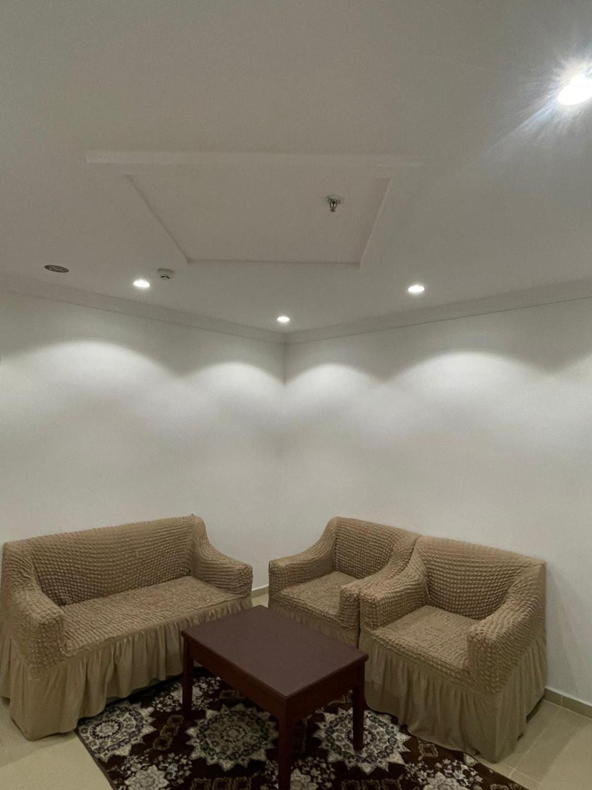 Aparthotel Al Manzil Almutmeez à DDjeddah Extérieur photo