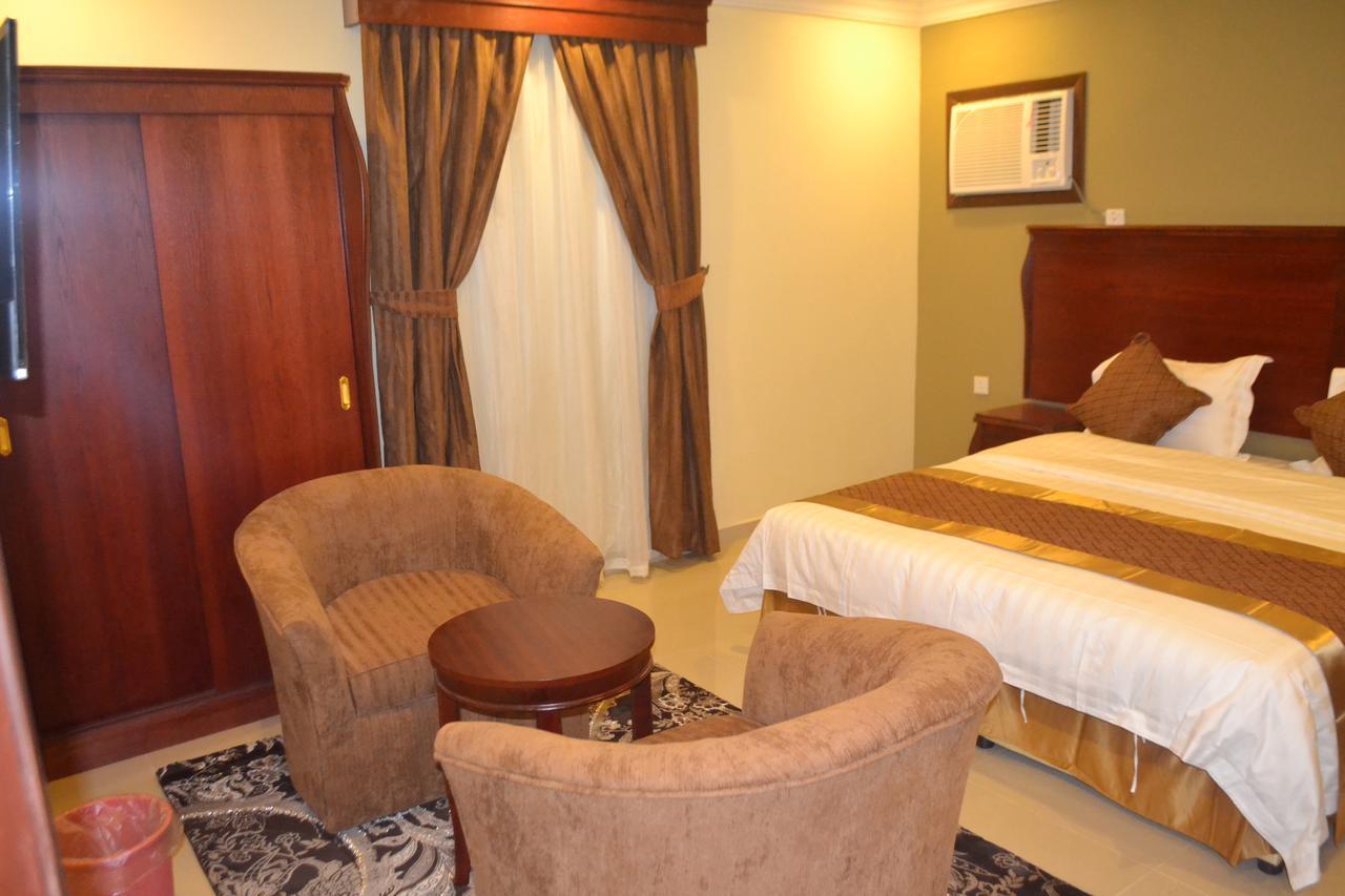 Aparthotel Al Manzil Almutmeez à DDjeddah Extérieur photo