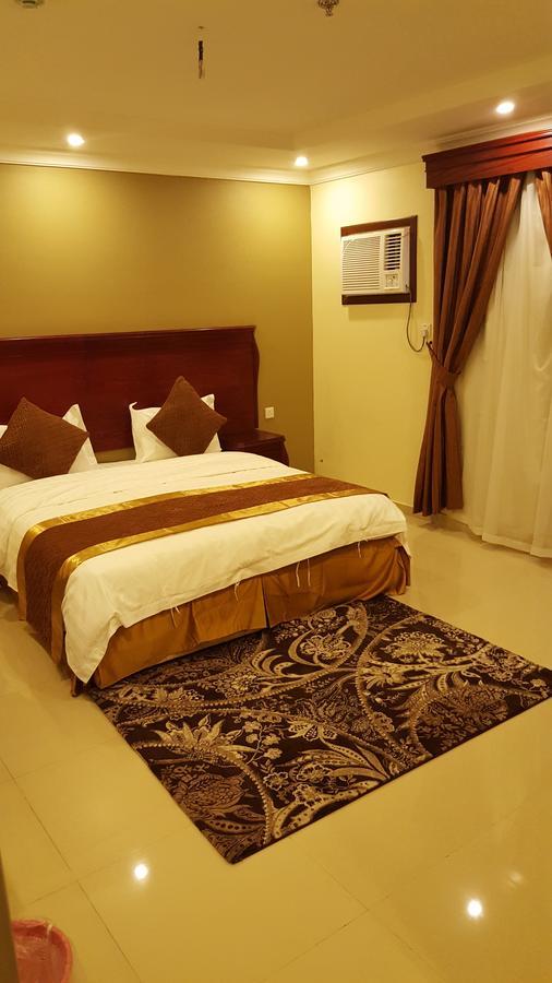 Aparthotel Al Manzil Almutmeez à DDjeddah Extérieur photo