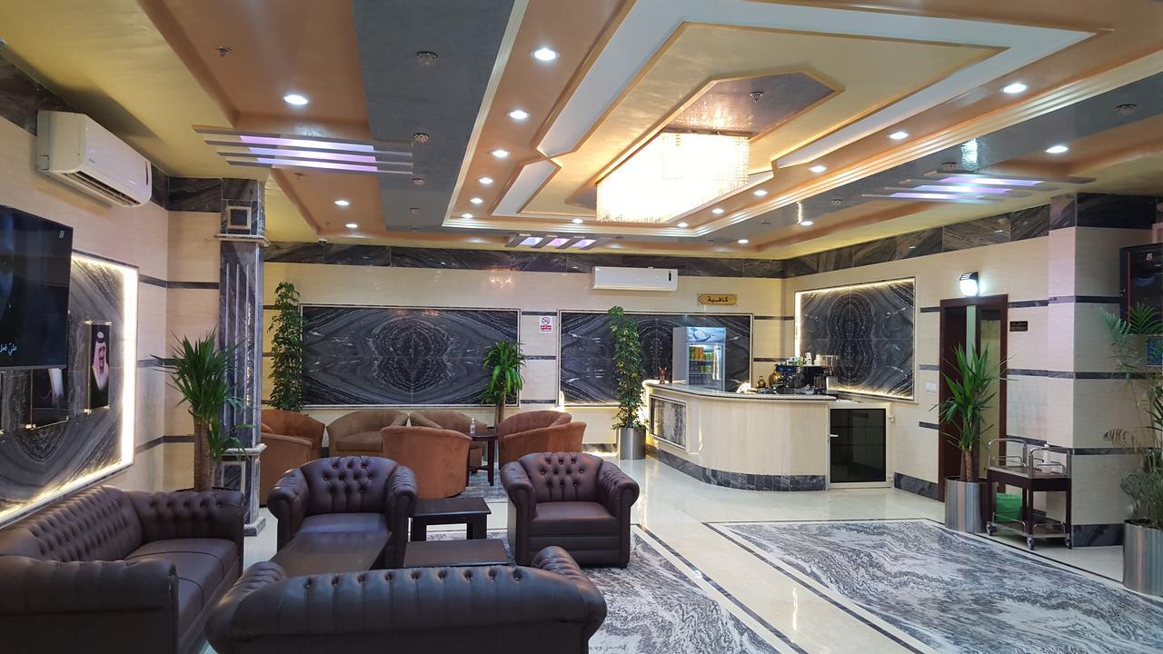 Aparthotel Al Manzil Almutmeez à DDjeddah Extérieur photo
